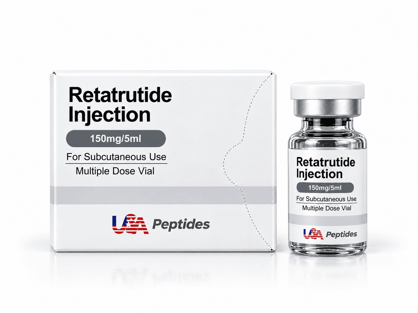 Retatrutide USA Peptides 150mg